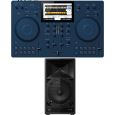 AlphaTheta Omnis Duo DJ Controller + AlphaTheta Wave Eight Thumbnail 1