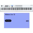 Arturia KeyLab Essential 88 + Ableton Live 12 Thumbnail 1