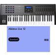 Arturia KeyLab 49 MKII Schwarz + Ableton Live 12 Thumbnail 1