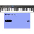 Arturia KeyLab Essential 88 BE Black Edition + Ableton Live 12 Thumbnail 1