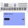 Arturia KeyLab 61 MKII Weiß + Ableton Live 12 Thumbnail 1