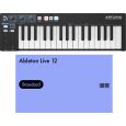 Arturia KeyStep Black Edition + Ableton Live 12 Thumbnail 1