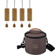 Koshi Klangspielset + Meinl Tasche für 4 Klangspiele Thumbnail 1