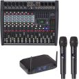 Soundsation ALCHEMIX 602UFX + Funkmikrofonset Thumbnail 1