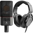 Austrian Audio OC818 BK Studio Set + Austrian Audio Hi-X55 Thumbnail 1