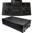 Pioneer DJ OPUS Quad DJ Controller + Pioneer DJ Flight Case Thumbnail 1