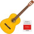 Fender ESC-110 EDU Series 4/4 Konzertgitarre + Fender Online Lernprogramm Thumbnail 1
