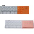 Yamaha SEQTRAK Orange + Staubschutzcover Thumbnail 1