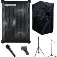 Soundboks Gen 3 + Mikrofon + Stative + Schutzhülle Thumbnail 1