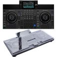 Denon DJ SC Live 4 DJ System + Staubschutzcover Thumbnail 1