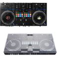 Pioneer DJ DDJ-REV7 DJ Controller + Staubschutzcover Thumbnail 1