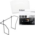Glorious DJ Vinyl Set Holder Smart für 25 LP + 25 N-RoK 12" Vinyl Schutzhüllen Thumbnail 1
