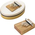 Hokema Sansula Basic + Hokema Kalimba B5 Thumbnail 1