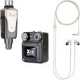 XVive U4 In-Ear Monitor Wireless System + Shure SE215 Thumbnail 1