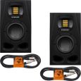 ADAM Audio A4V Plug & Play XLR/Klinke Kabel Set Thumbnail 1