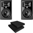 JBL LSR 305P MKII Pad Set Thumbnail 1