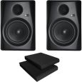 Monkey Banana Gibbon 8 black Pad Set Thumbnail 1