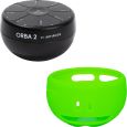 Artiphon Orba 2 Schwarz + Sleeve Neon Grün Thumbnail 1
