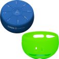 Artiphon Orba 2 Blau + Sleeve Neon Grün Thumbnail 1
