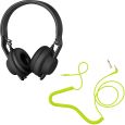 AIAIAI TMA-2 DJ +  C18 coiled Kabel Neon Thumbnail 1