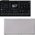Elektron Octatrack MKII Black + PL-2 Protective Cover Thumbnail 1