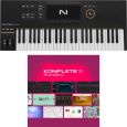 Native Instruments KONTROL S49 MK3 + KOMPLETE 15 Lizenz Code Thumbnail 1