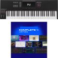 Native Instruments KONTROL S61 MK3 + KOMPLETE 15 Ultimate Lizenz Code Thumbnail 1