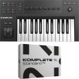 Native Instruments KOMPLETE KONTROL A25 + KOMPLETE 15 Box Thumbnail 1
