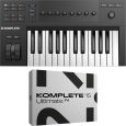 Native Instruments KOMPLETE KONTROL A25 + KOMPLETE 15 Ultimate Box Thumbnail 1