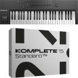 Native Instruments KOMPLETE KONTROL A49 + KOMPLETE 15 Box Thumbnail 1