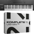 Native Instruments KOMPLETE KONTROL A49 + KOMPLETE 15 Ultimate Box Thumbnail 1