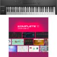 Native Instruments KOMPLETE KONTROL A61 + KOMPLETE 15 Lizenz Code Thumbnail 1