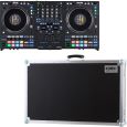 Rane DJ Performer DJ Controller + Case mit Laptopschlitten Thumbnail 1
