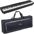 Roland FP-30X BK E-Piano + Soundsation SB88 Keyboardtasche mit Seitenfach Thumbnail 1