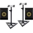 KRK RP8 ROKIT G5 Studiomonitor Stativ Set Thumbnail 1