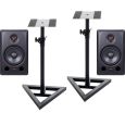Fostex PX-5 Studiomonitor Stativ Set Thumbnail 1