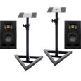 ADAM Audio A4V Studiomonitor Stativ Set Thumbnail 1