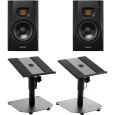 ADAM Audio T5V Studiomonitor Tischstativ Set Thumbnail 1