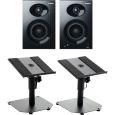 Alesis ELEVATE 3 MK2 B-Ware Studiomonitor Tischstativ Set Thumbnail 1