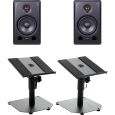Fostex PX-5 Studiomonitor Tischstativ Set Thumbnail 1