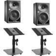 Neumann KH 120 II Studiomonitor Tischstativ Set Thumbnail 1