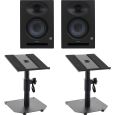 PreSonus Eris Studio 5 Studiomonitor Tischstativ Set Thumbnail 1
