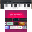 Korg Keystage 49 + KOMPLETE 15 Lizenz Code Thumbnail 1