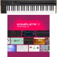 Korg Keystage 61 + KOMPLETE 15 Lizenz Code Thumbnail 1