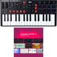 M-Audio Oxygen PRO Mini + KOMPLETE 15 Lizenz Code Thumbnail 1