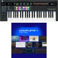 Novation 49SL MKIII + KOMPLETE 15 Ultimate Lizenz Code Thumbnail 1