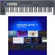 Novation FL Keys 61 + KOMPLETE 15 Ultimate Lizenz Code Thumbnail 1