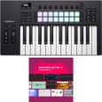 Novation Launchkey 25 MK4 B-Ware + KOMPLETE 15 Lizenz Code Thumbnail 1
