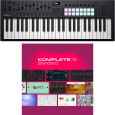 Novation Launchkey 49 MK4 + KOMPLETE 15 Lizenz Code Thumbnail 1