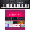 Novation Launchkey 61 MK4 + KOMPLETE 15 Lizenz Code Thumbnail 1